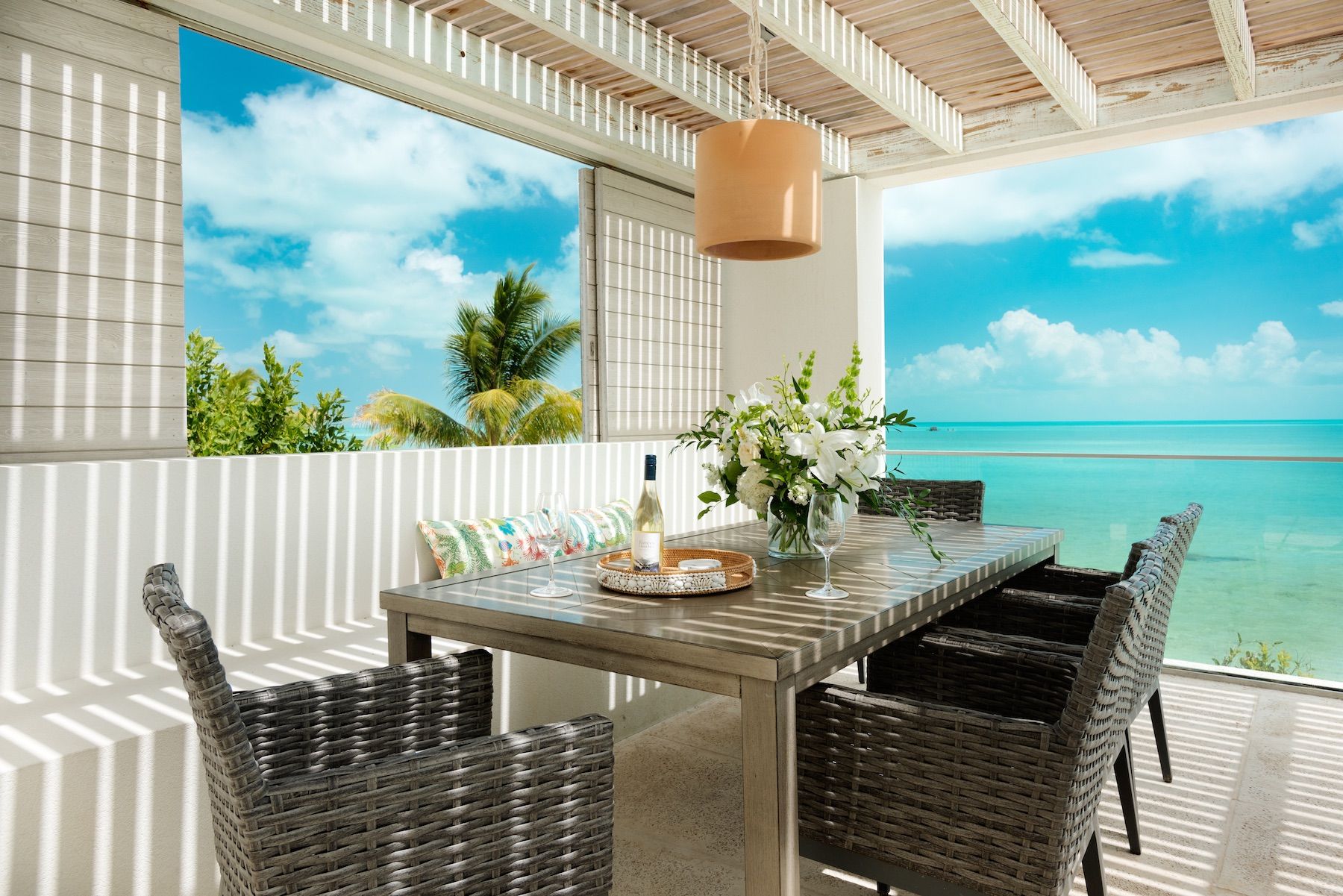 Alfresco Dining